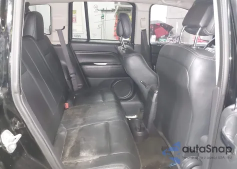 2017 Jeep Compass High Altitude Fwd z USA, uszkodzony, nr VIN 1C4NJCEB8HD189368